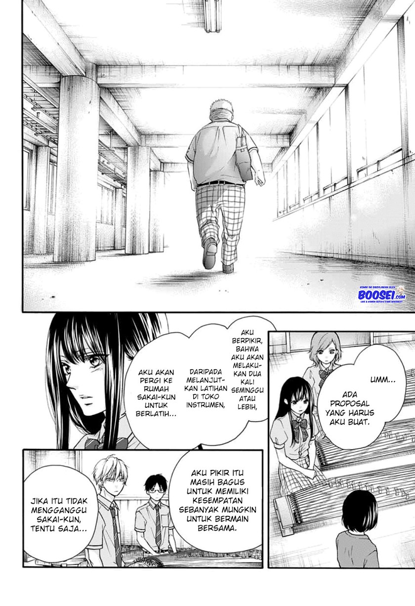 Kono Oto Tomare! Chapter 85 Bahasa Indonesia